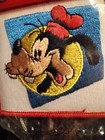 Walt Disney Productions Goofy 3  Embroidered Patch  New In Package