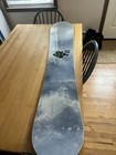 Lib Tech Cortado Snowboard 151 Cm Magne-traction Gray Black White Green