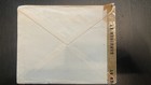 Pre-1942 Brazil 400 Reis Cover Recife To Lancaster Pa Postal History