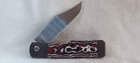 Jack Wolf Sharpshooter Jack S90v Fat Carbon Fiber Snow Fire New