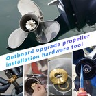 Propeller Installation Hardware Kits For Yamaha Outboard 150-300hp  6e5-45987-01