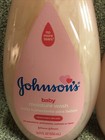 2     Johnson s Baby Moisture Wash No  More Tears Keeps Baby Skin Soft Protects
