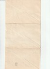  3  1950 s Israel First Day Issue Cover Envelopes All Different