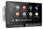 Power Acoustik Cpaa-70d10f 10 6  Hd Car Monitor Bluetooth carplay android Stereo