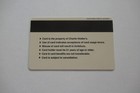 Charlie Holder s Casino Las Vegas Nevada Players Slot Card  blank 