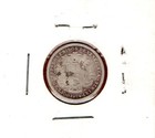Venezuela Coin 1 2 Bolivar 50 Centimos 1924 Silver  835 Scarce