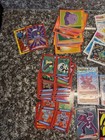 141pc Vintage Pokemon Sticker Mega Lot - Nico  Infinity  Merlin  Artbox Mint