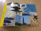 United States Navy s The Blue Angels 2001 Souvenir Program Book Informational