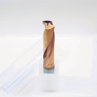 Klot Ticn Coated Solid Carbide Flat Bottom Drill Bit 10 1mm-20mm Twist 2-flute