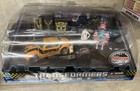 Transformers Mechtech Human Alliance Set Dotm rotf Soundwave bumblebee barricade
