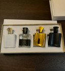 Gift Set 4x30ml Perfume For Men Eau De Parfum New
