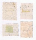 Stamps Netherlands 1943 Used