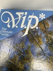 Vintage 1982 Vip Virtually Impossible Puzzle - Never Used- Circle Of Trees Rare