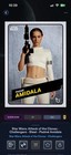 Topps Star Wars Card Trader Padme 2019 Challengers Steel Award 222 Cc Digital