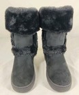Style   Co Women s Witty Winter Boots  Black Size 5m
