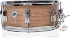 Snare Drum 14  X 5 5  Poplarpro Edition W  Oak Wrap  8 Tuning Lugs  Deluxe Th   
