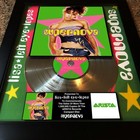 Lisa Left Eye Lopes   Supernova   Platinum Music Award Vinyl Lp Record Cd Tlc