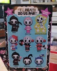 Til Death Do Us Part Mystery Character Full Case 12x Brand New Unopened 20x
