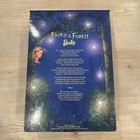 Barbie Fairy Of The Forest Doll 1999 Mattel 25639 Enchanted World 1st Series