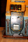 Golden Nugget 25cent Slot Machine