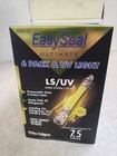 Nu-calgon Easy Seal With Uv Dye 4050-12 2 To 7 5 Tons 6 Pack With Uv Light