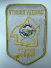 Dakota County Minnesota Sheriff Patch