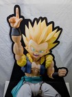 Rare Bandai S h figuarts Dragon Ball Z Store Display Cutout Super Saiyan Gotenks
