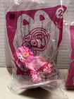 Brand New Vtg Lot 3  My Little Pony Mcdonalds Happy Meal Toys 2009   14