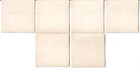 Bhutan 1973 6 Imperf 3d Stamps Apollo 11 Type Of 1969   2 Airmail Stamps 