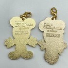 Tokyo Disney Resort Game Prize Pin Charm Tdl Renewal 2021 Mickey   Minnie