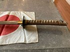 Wwii Japanese Shin Gunto Type 95 Nco Sword  Matching Numbers  