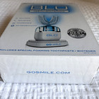 Go Smile Blu Professional Sonic Teeth Whitening Kit White Sealed In Box