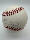 Juan Marichal  Signed Autographed Official National League Baseball Jsa Coa