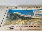 Vintage 60s Lionel Steam Freight W  Smoke O27 Electric Train 11540 Set In Box