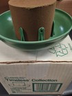 Case Of 4 Bowls Vintage Oasis Brand Timeless Floral Design Bowl Container W Foam