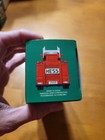 1999 Hess Miniature Fire Truck Mini Read