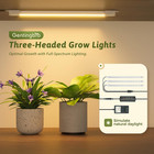 Plant Stand Indoor With Grow Lights For Indoor Plants 62 2   Tall Plant Shelf 12