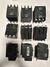 Scrap Circuit Breakers For Copper silver Recovery 15 Lb Lot