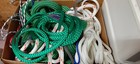 20 Lb  Rope Assortment Box  Seconds  1st Quality Spool Ends  Shorts Etc    