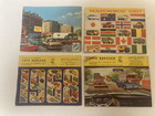 Vintage Original Matchbox 1966 1967 1968   1969 Collectors Catalogs Excellent  