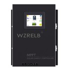 Mppt Solar Charger 12 24 36 48v 60a Battery Regulator Controller 170v Pv Home Rv