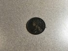 1888 Newfoundland Large Cent Very Rare Au High Grade   39s      