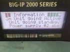 F5 Networks Big-ip I2000 Series 2000s 2200s Local Traffic Manager