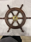 19    Sail Boat Steering Wheel With 1   input 
