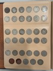 Complete 33 Coin Set Of Liberty V Nickels Including Key Dates Nice Original Set
