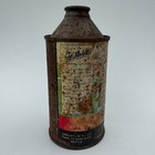 G  Heilman Brewing Co  Old Style Lager Beer - La Crosse  Wis Cone Top Beer Can