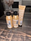 Redken All Soft 3 Pc Set - Shampoo   Conditioner 1 7 Oz  All-in Mask 1 Oz - New 