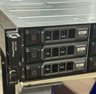 Dell Powervault Md1200 12x 4tb 3 5  Hdd 48tb Dual 6g Sas Controllers 2x 600w Psu