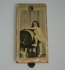 Early 1900s Boxed Pocket Candles Roche cie Prostitution brothel Grand Prix Paris