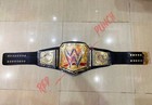 Official Undisputed Universal Wwe Championship Replica Title Belt  Adult - 2mm